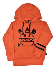 RD1107 VIBEN HOOD in PAPRIKA