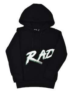 RD1101 SWELL HOOD in BLACK