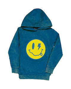 Radicool Dude Spring 3: RD2428 SMILEY BOLT HOOD