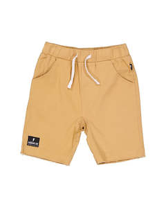 Radicool Dude Spring 3: RD2424 SANDSTONE DENIM SHORT