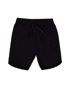 Size 2: RT1705 RAD TRIBE SHORT IN BLACK