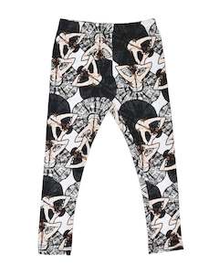 KR0904 SWAN LAKE LEGGING in SPOTLIGHT