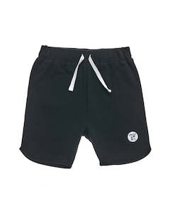 Size 1: RT1308 RAD TRIBE SHORT IN BLACK