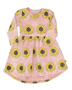 KR0919 MEADOW DRESS in GYPSY