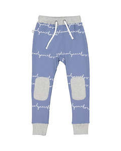 KR1615 PEACE LOVE SPACEPANT