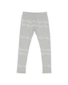KR1611 SCRIBBLE LEGGING