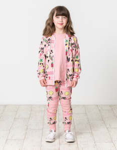 KR1513 SUMMER FAVES ZIP HOOD