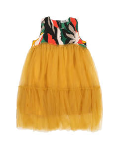 KR1543 JUNGLE PRINCESS DRESS