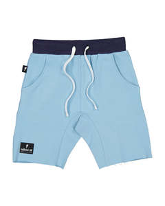 Summer Clearance 1: RD1648 DUDE SHORT IN BLUE