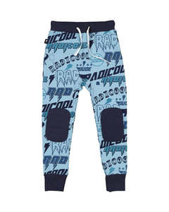 Summer Clearance 1: RD1619 RADICOOL RULZ SPACEPANT