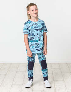 Summer Clearance 1: RD1615 ALL THE BLUES RAD TEE