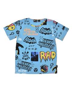 Radicool Dude Spring 2019: RD1210 THE MASH TEE