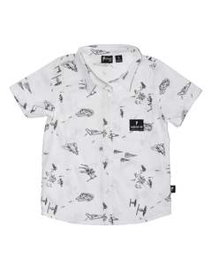 Radicool Dude Spring 2019: RD1207 A LITTLE FLY SHIRT