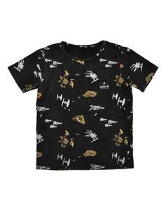 RD1200 LOST IN SPACE TEE
