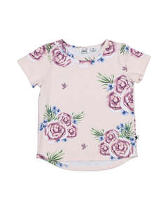 KR1123 GARDEN TEE
