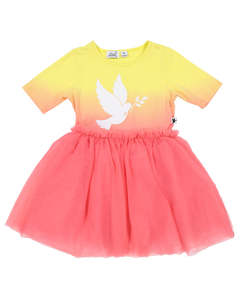 Kissed By Radicool Spring 19: KR1120 CARMEN DRESS