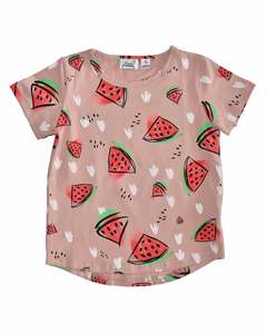 Kissed By Radicool Spring 19: KR1115 SUMMER TEE