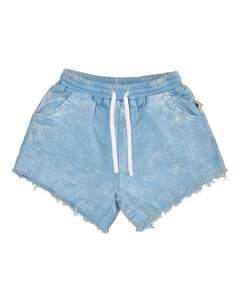 Kissed By Radicool Spring 19: KR1105 DAYZ DENIM SHORT