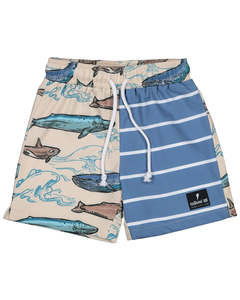 Radicool Dude Spring Summer 2019: RD1231 BEACHED BOARDIES
