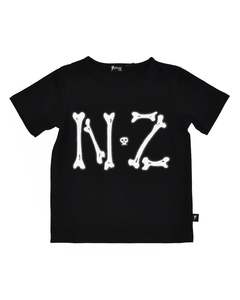 Radicool Dude 1: RD1222 STICKS N STONES TEE