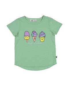 Kissed By Radicool 1: KR1339 ALL THE FLAVOURS TEE
