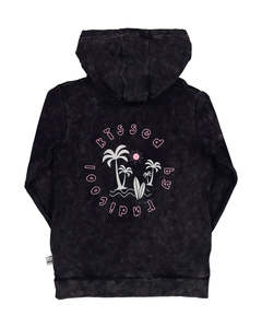 KR1330 SUMMER NIGHTS ZIP HOOD