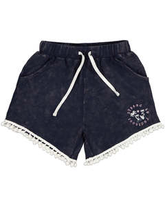 KR1329 KISSED BEACH SHORTS