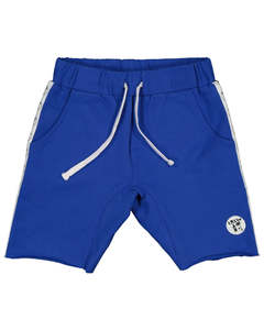 RT0706 RAD TRIBE SHORT IN BLUE