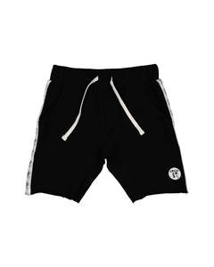 Rad Tribe Ss20: RT0705 RAD TRIBE SHORT IN BLACK