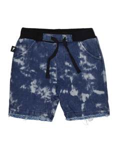 Size 0: RD1002 ALFIE DENIM SHORT
