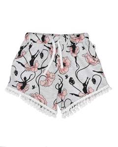 Size 0: KR0832 TRUE LOVE SHORT