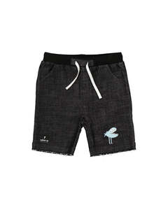 Radicool Dude Spring 1: RD1801 CHOMP DENIM SHORT