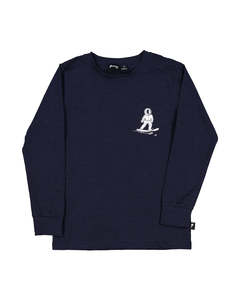 Radicool Dude Aw21 Autumn Drop 1: RD1706 LIFE IS OUT THERE LS TEE