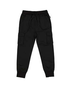 RD1714 CARGO PANT IN BLACK