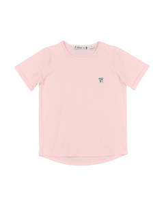 RT0910 RAD TRIBE TEE IN PINK