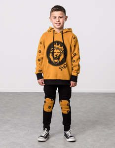 RD1739 KING OF DUDES HOOD