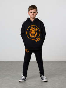 Winter Clearance: RD1737 LION DUDE HOOD