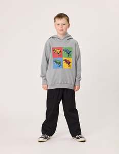 RD2515 T-REX ART HOOD