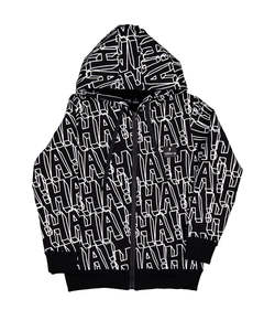 RD2504 THE JOKER ZIP HOOD