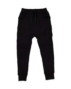RD2502 CAPTAIN PANT IN BLACK
