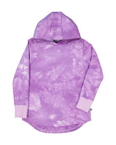 Size 10: KR2500 AMETHYST TIE DYE HOOD