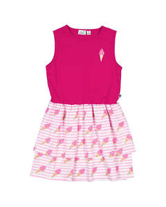 Size 10: KR2515 WHIPPY RARA DRESS