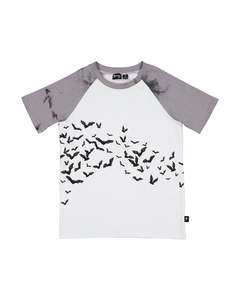 Radicool Dude: RD1836 BATS! BATS! BATS! TEE