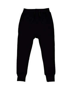 Rad Tribe: RT1806 TRIBE PANT IN BLACK