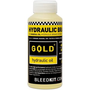Products: Gold Hydraulic Oil - Radic Performance