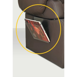 Accessories For Chairs: Magazine rack for Cocoon chair | accessory