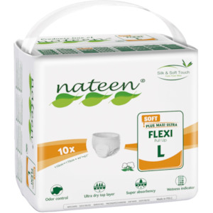 Nateen Flexi Soft 1800 ml Large unisex pull-ups