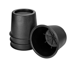 Accessories For Chairs: Set of four furniture risers  - 8.5 cm