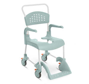 Etac Clean shower commode