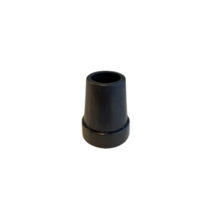 Economy rubber tip 19 mm